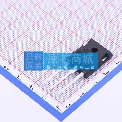 IGBT管/模块 CRG40T65AK5HD TO-247 40A CRMICRO(华润微) 原装