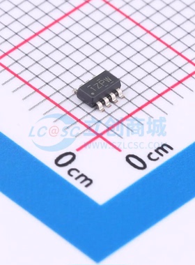 原装 电流感应放大器 INA186A5IDDFR TSOT-23-8 全新