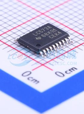 锁存器 SN74LVC573APWR TSSOP-20 原装正品 电子元器件配单