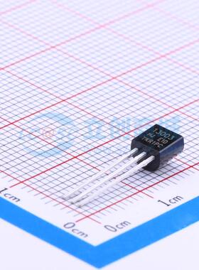 三极管(BJT) 3DD13003E1D TO-92-3 1.3A 400V 华润华晶 原装正品