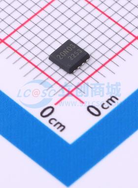 5 个  场效应管(MOSFET) TM20N03DF PDFN3x3-8L 30V 20A TMC