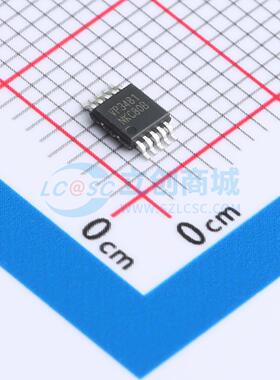 DC-DC电源芯片 VP3481MSG10-C MSOP-10 原装正品 电子元器件配单