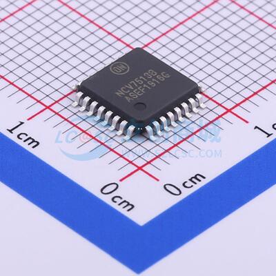 电机驱动芯片 NCV7513BFTR2G LQFP-32 原装正品 电子元器件配单