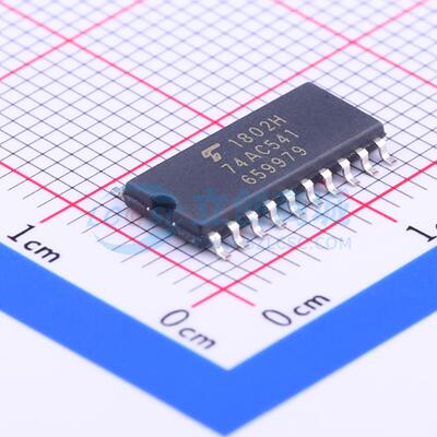 缓冲器/驱动器/收发器 TC74AC541F SOIC-20-208mil 电子元器件