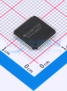视频接口芯片 TFP410MPAPREP HTQFP-64(10x10) 原装正品