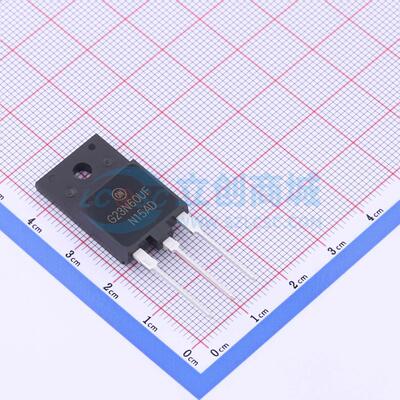 IGBT管/模块 SGF23N60UFTU TO-3PF onsemi(安森美) 电子元器件