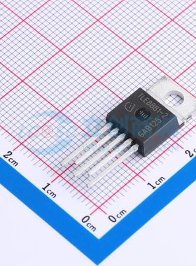 专业电源管理(PMIC) TLE88812TNAKSA1 TO-220-5 原装正品