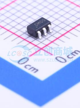 其他接口 DS28CM00R-A00+T SOT-23-5 原装正品 电子元器件配单