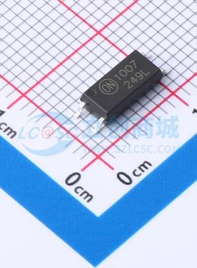 晶体管输出光耦 FODM1007 SOP-4-2.54mm 原装正品 电子元器件配单