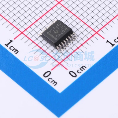 ADC/DAC-专用型 PCM1754TDBQRQ1 SSOP-16-150mil 原装正品