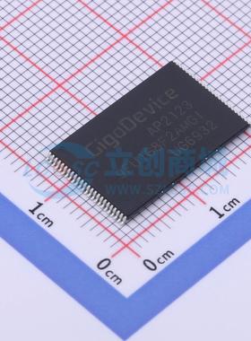 NAND FLASH GD9FU1G8F2AMGI TSOPI-48 原装正品 电子元器件配单