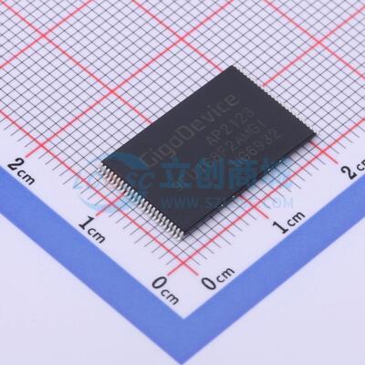 NAND FLASH GD9FU1G8F2AMGI TSOPI-48 原装正品 电子元器件配单