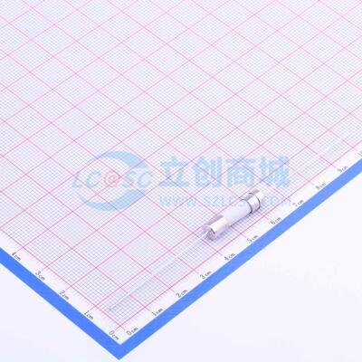 一次性保险丝 0216004.MXEP 插件,D5.8xL22.5mm 电子元器件配单