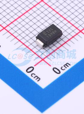 TVS/ESD管 SZ1SMA48CAT3G SMA 48V 5.2A Littelfuse力特