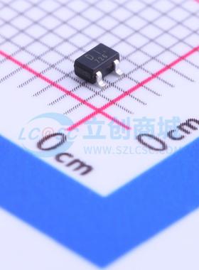 场效应管(MOSFET) SSM3K15AFU,LF SC-70(SOT-323) 30V 100mA TOSH