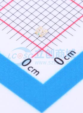 50只 发光二极管/LED GBD-C195KGKRKT-DZ 红色,黄绿色 0606 电子