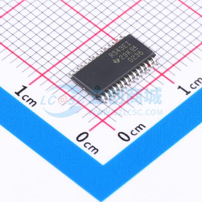 RS232芯片 TRS3243EIPWR TSSOP-28 原装正品 电子元器件配单