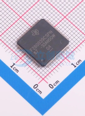 单片机(MCU/MPU/SOC) F280039CSPN LQFP-80(12x12)