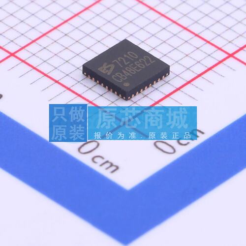 ADC/DAC-专用型 ES7210 QFN-32-EP(4x4) 原装正品 电子元器件配单