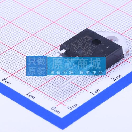 晶闸管(可控硅)/模块 JST41Z-1200BW TO-3P JJW(捷捷微) 原装正品