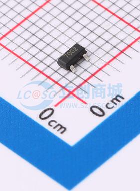 场效应管MOS BVSS138LT1G-VB SOT-23 60V 300mA VBsemi/微碧