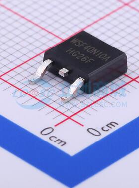 场效应管MOS WSF40N10A TO-252 100V 31A WINSOK(微硕) 原装