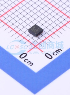 功率电子开关 TPS22965NDSGR WSON-8-EP(2x2) 原装正品