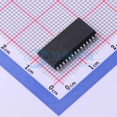 数模转换芯片DAC AD669BRZ SOIC-28-300mil 原装正品