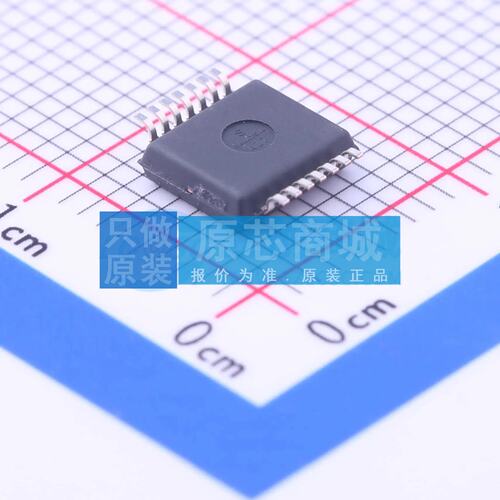 缓冲器/驱动器/收发器 SN74LS07DBR SSOP-14-208mil 原装正品 电