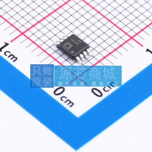 精密运放 ADA4528-2ARMZ-R7 MSOP-8 原装正品 电子元器件配单