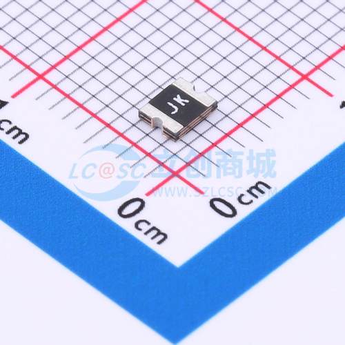 自恢复保险丝 JK-SMD1210-175 1210 6V 1.75A 电子元器件配单