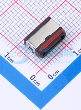 USB连接器 GT-USB-7041C - 母 原装正品 电子元器件配单