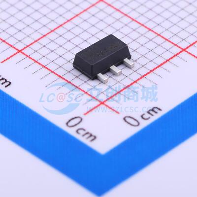 三极管(BJT) 2SB649AG-C-AB3-R SOT-89 1.5A 160V UTC(友顺) 原装