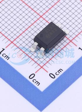 晶体管输出光耦 FOD852S SMD-4P 原装正品 电子元器件配单