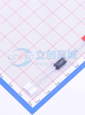 TVS/ESD管 1.5KE15A-E3/54 DO-201AD 12.8V 70.8A 原装正品