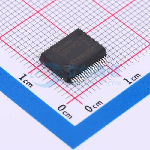 功率电子开关 TLE8110ED DSO-36 原装正品