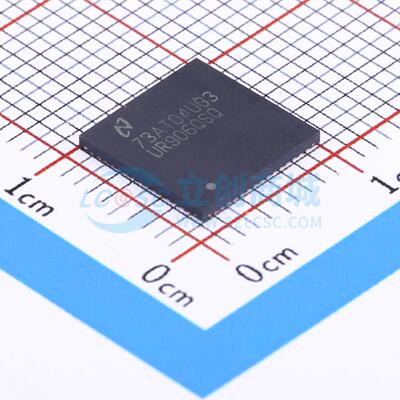 其他接口 DS90UR906QSQ/NOPB WQFN-60-EP(9x9) 电子元器件配单