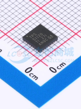 DC-DC电源芯片 TPS51120RHBR TQFN-32-EP(5x5) 原装正品