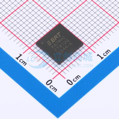 视频接口芯片 FT812Q-T VQFN-56-EP(8x8) 原装正品