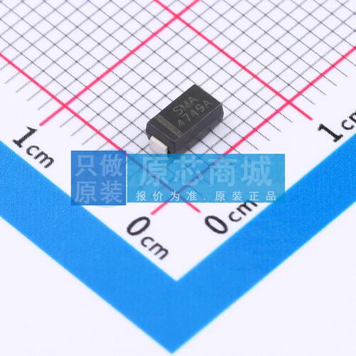 稳压二极管 SMA4749A SMA(DO-214AC) YANGJIE(扬杰) 电子元器件