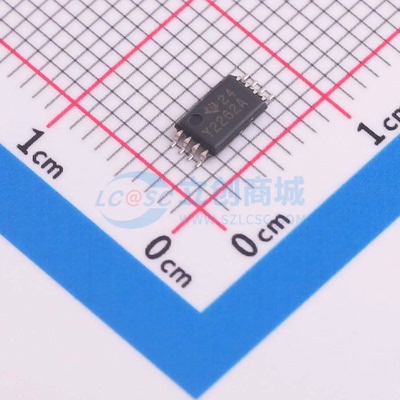 原装 运算放大器 TLC2262AIPWR TSSOP-8 全新