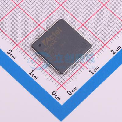 可编程逻辑器件(CPLD/FPGA) A3P030-VQG100 TQFP-100(14x14) 原装