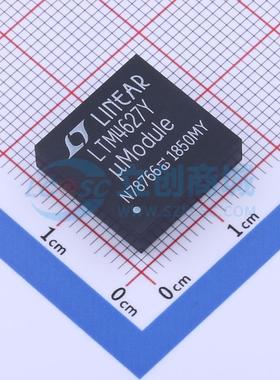 DC-DC电源芯片 LTM4627IY#PBF BGA-133 原装正品 电子元器件配单