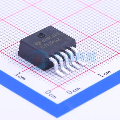 DC-DC电源芯片 TL2575-ADJIKTTR TO-263-5 原装 电子元器件配单