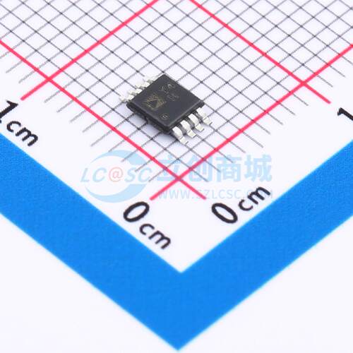 仪表放大器 AD8237ARMZ-R7 MSOP-8 原装正品 电子元器件配单