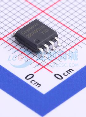 NOR FLASH BY25Q16BSSIG(T) SOP-8-208mil 原装 电子元器件配单