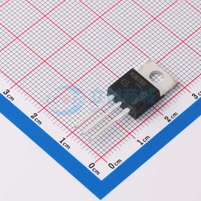IGBT管/模块 IKP06N60T TO-220-3 原装正品