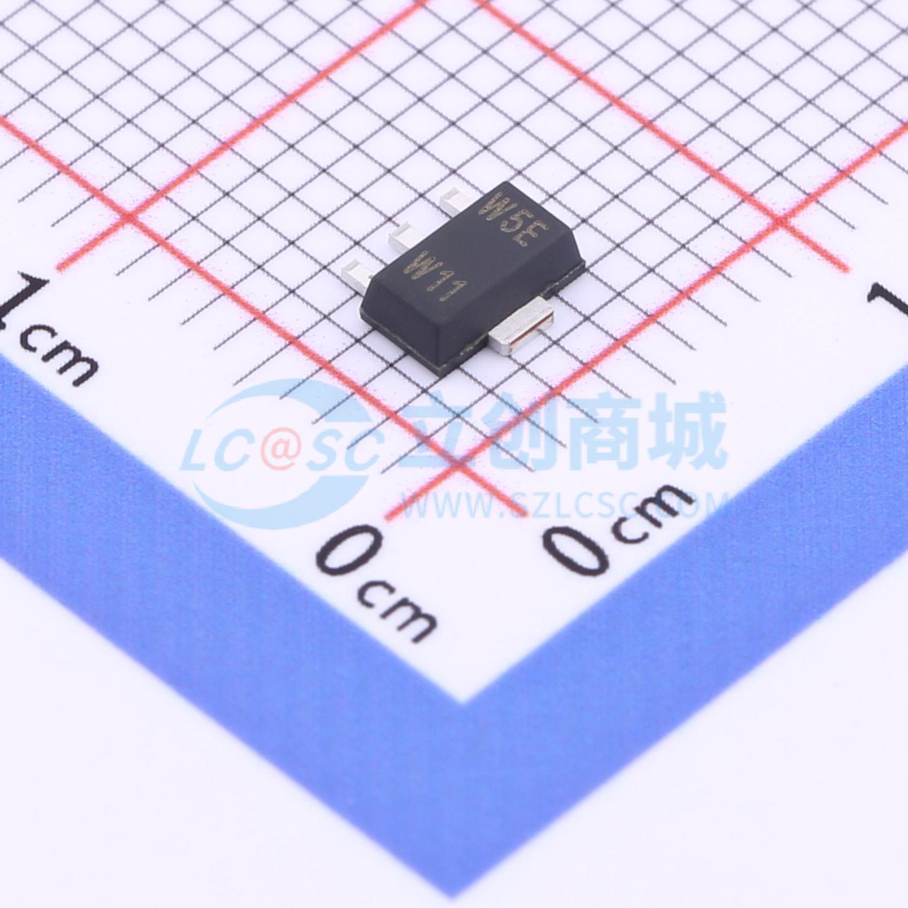 三极管(BJT) PBSS304 SOT-89-3 Slkor(萨科微) 电子元器件配单