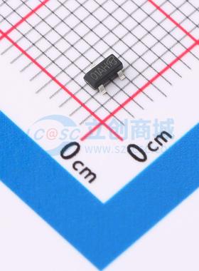 场效应管MOS APM2323AC-TRL-VB SOT-23 20V VBsemi/微碧
