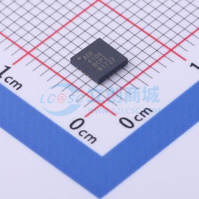 时钟发生器/频率合成器/PLL ADF4106BCPZ-R7 LFCSP-20(4x4) 原装